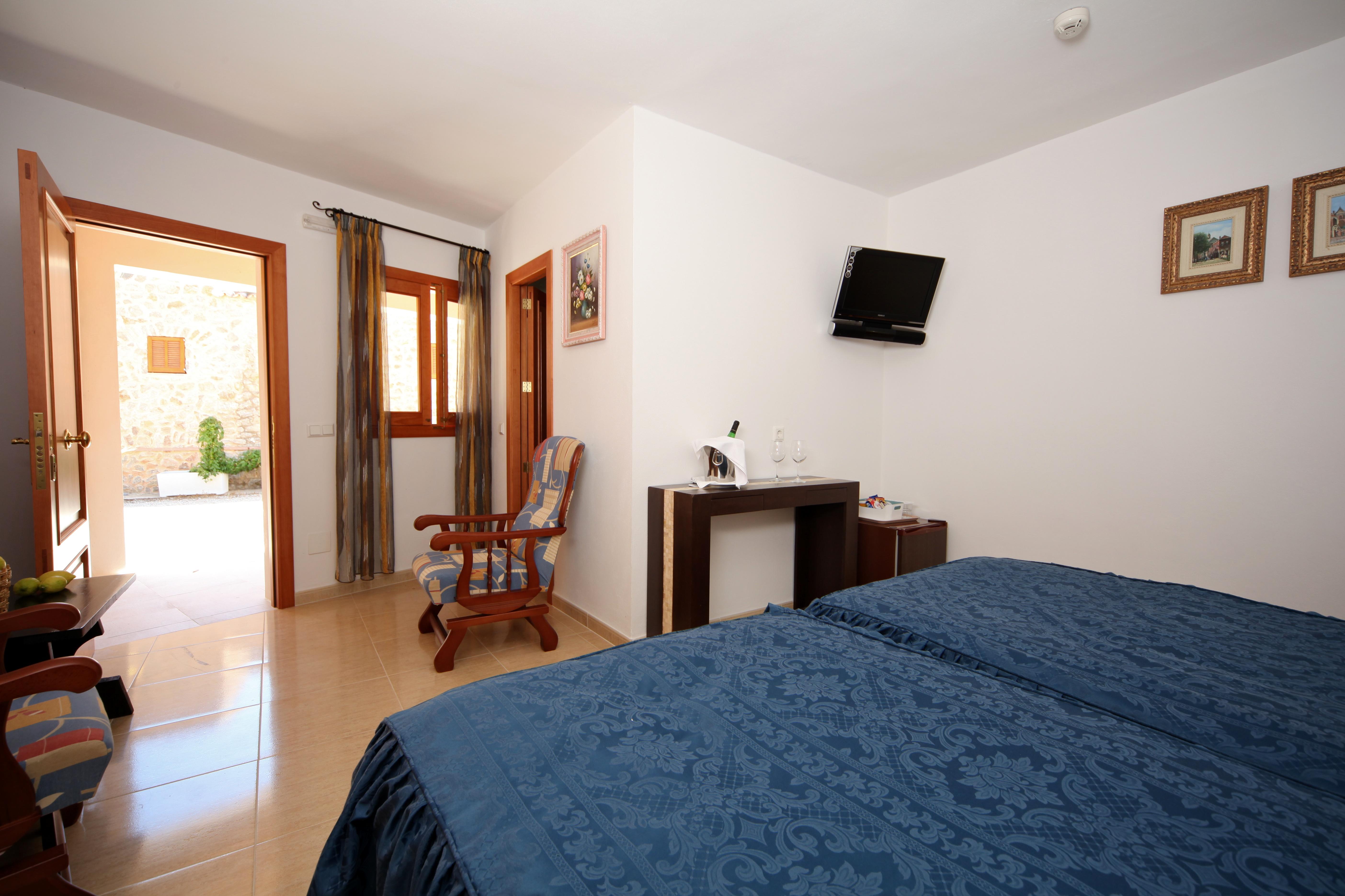 אספורלס Agroturismo Son Galceran (Adults Only) מראה חיצוני תמונה