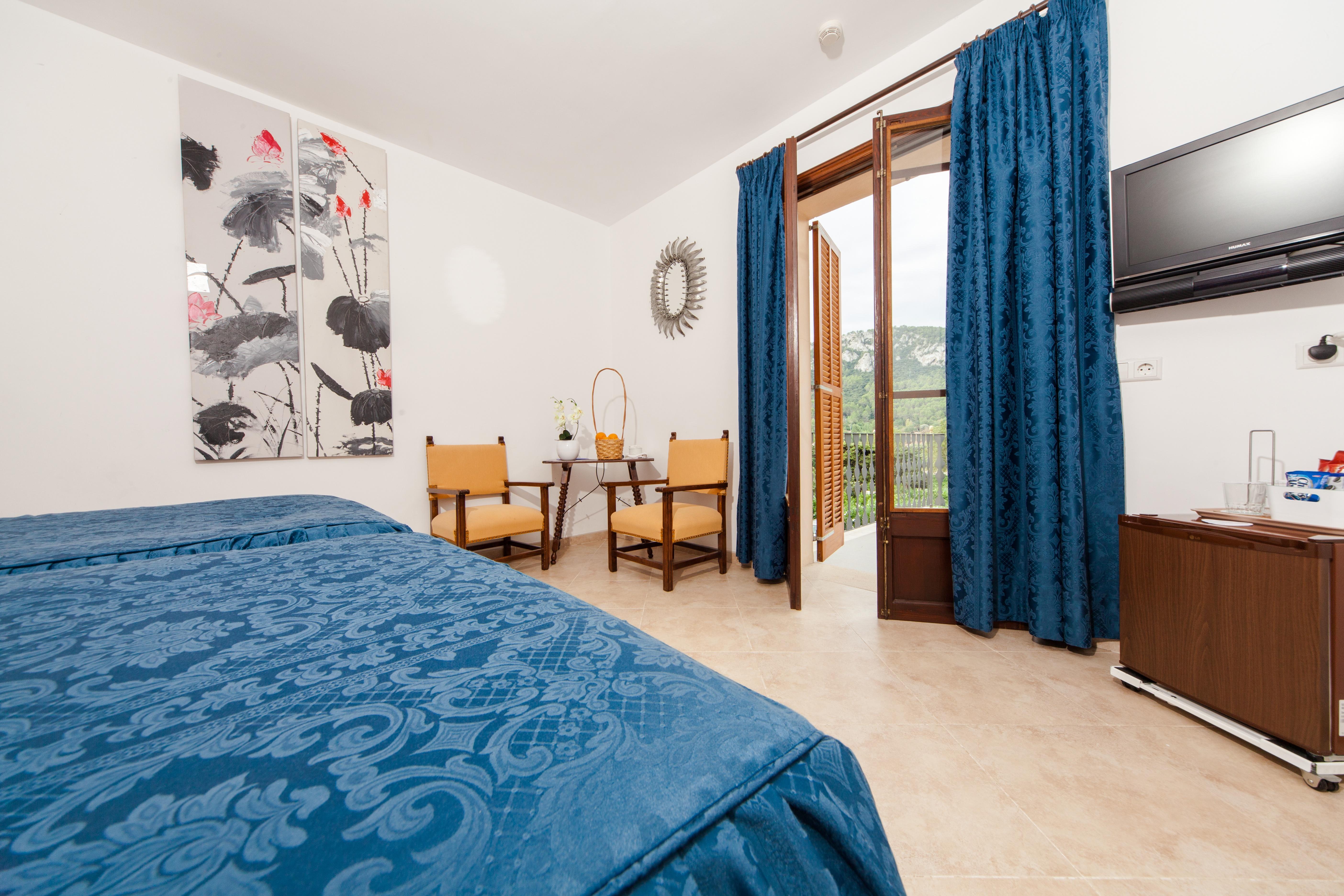 אספורלס Agroturismo Son Galceran (Adults Only) מראה חיצוני תמונה
