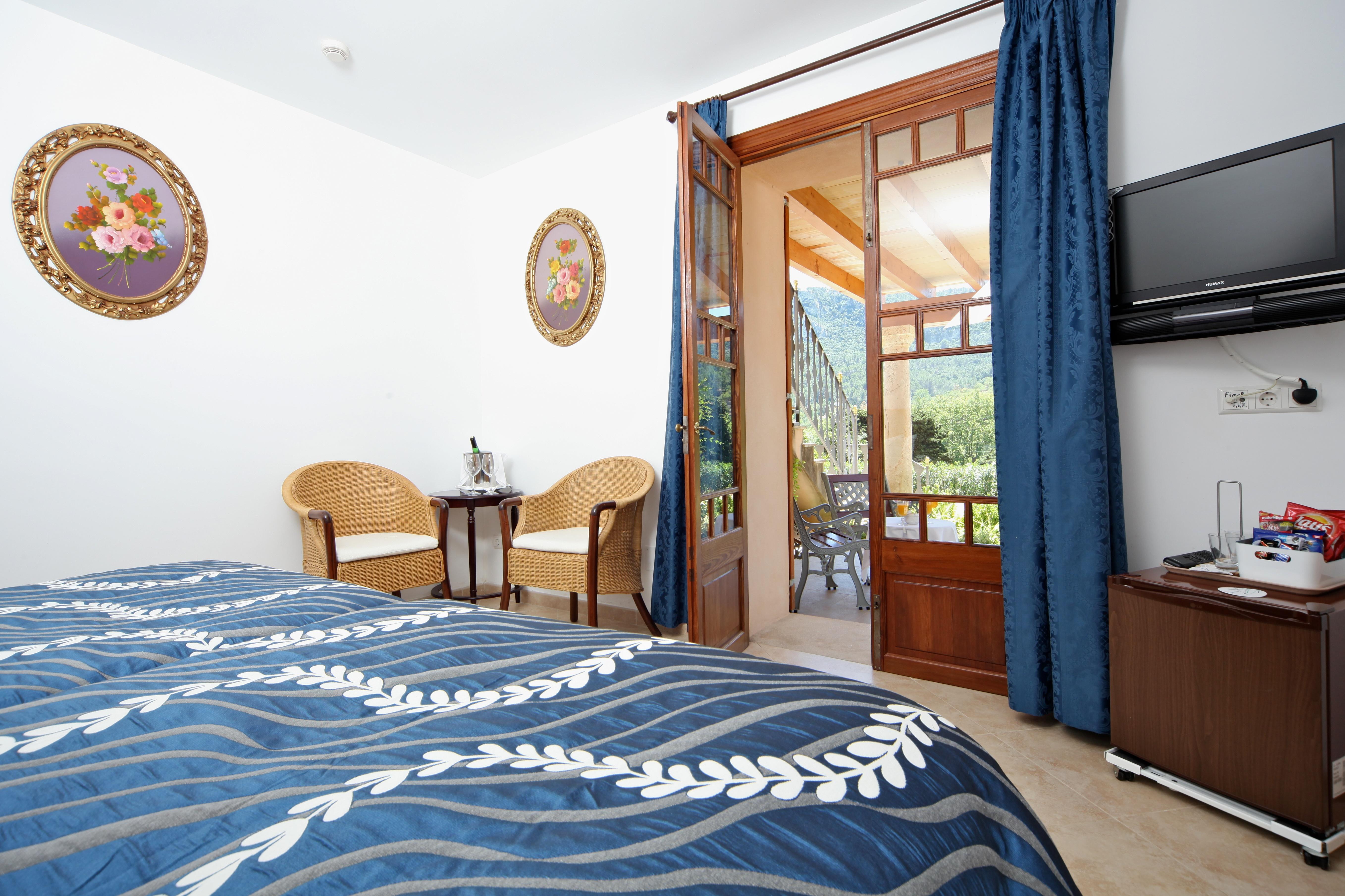 אספורלס Agroturismo Son Galceran (Adults Only) מראה חיצוני תמונה