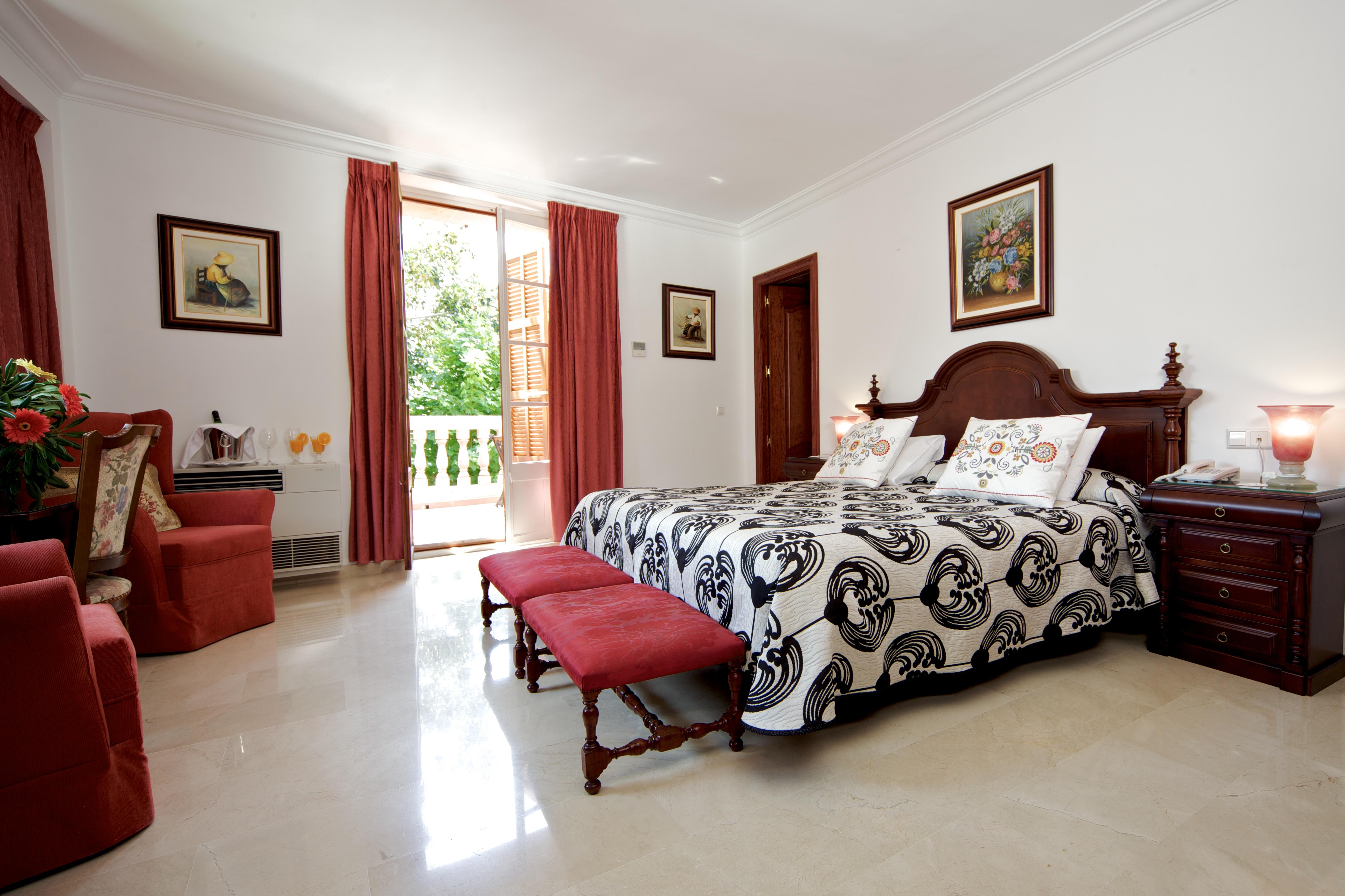 אספורלס Agroturismo Son Galceran (Adults Only) מראה חיצוני תמונה