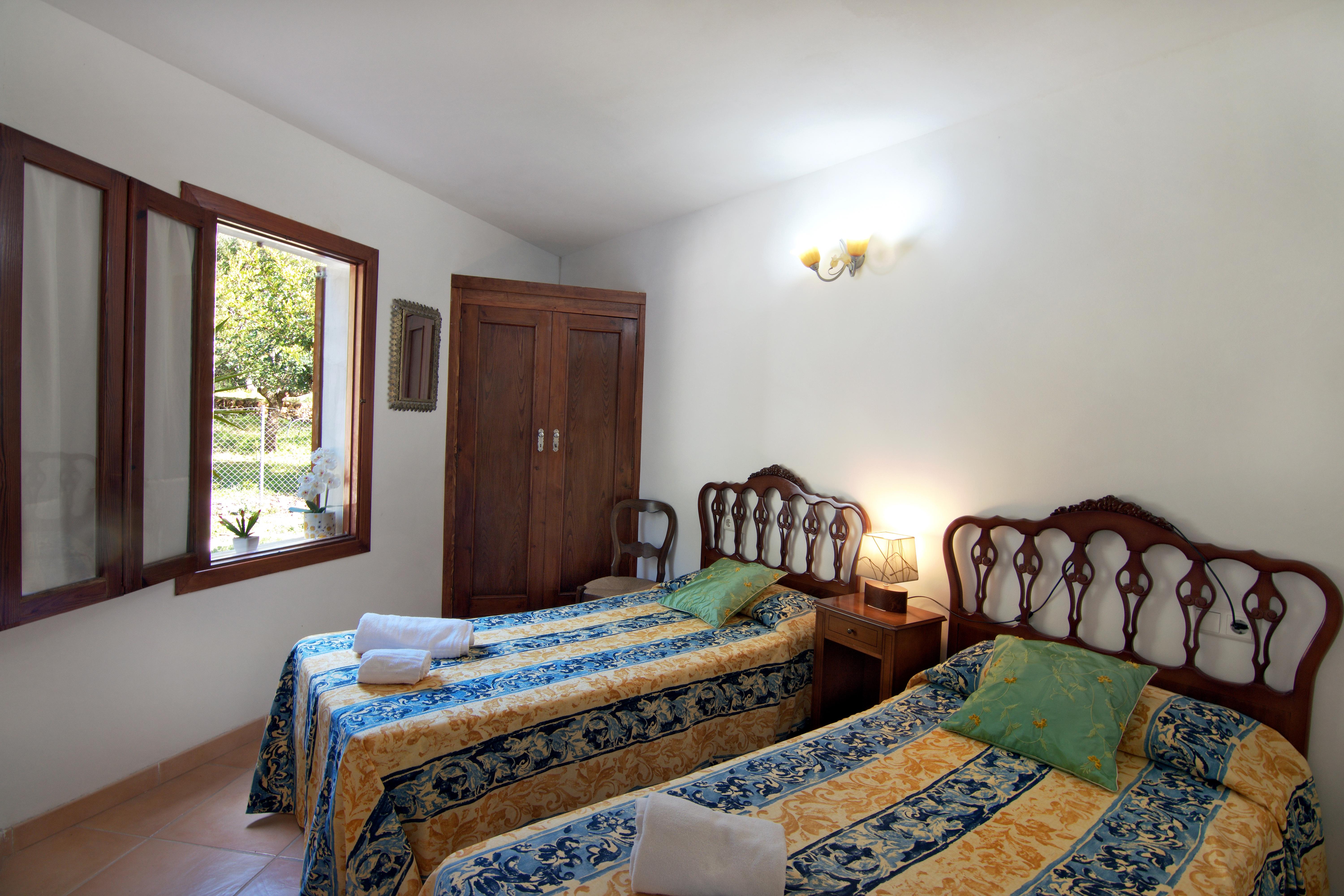 אספורלס Agroturismo Son Galceran (Adults Only) מראה חיצוני תמונה
