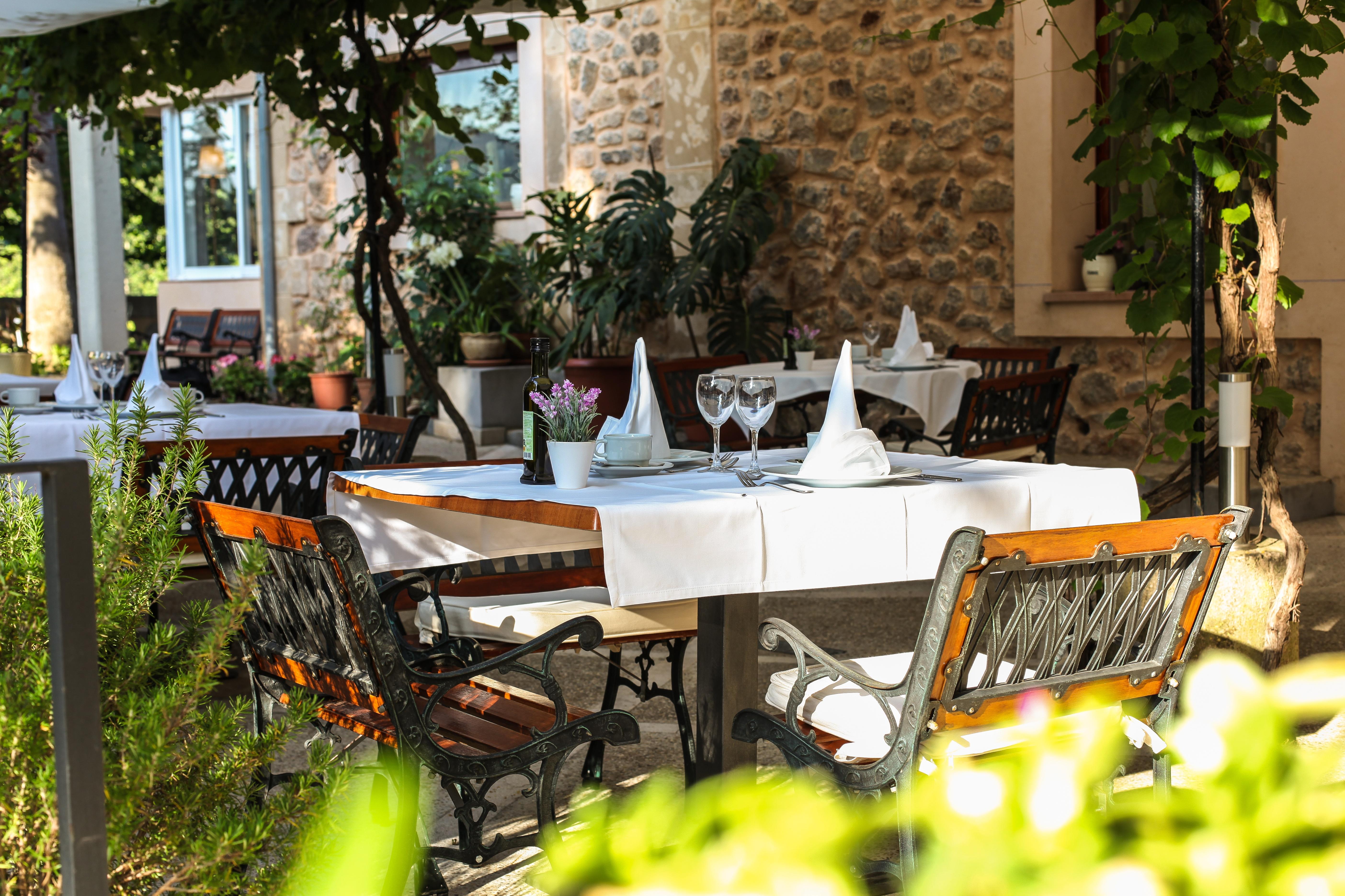 אספורלס Agroturismo Son Galceran (Adults Only) מראה חיצוני תמונה