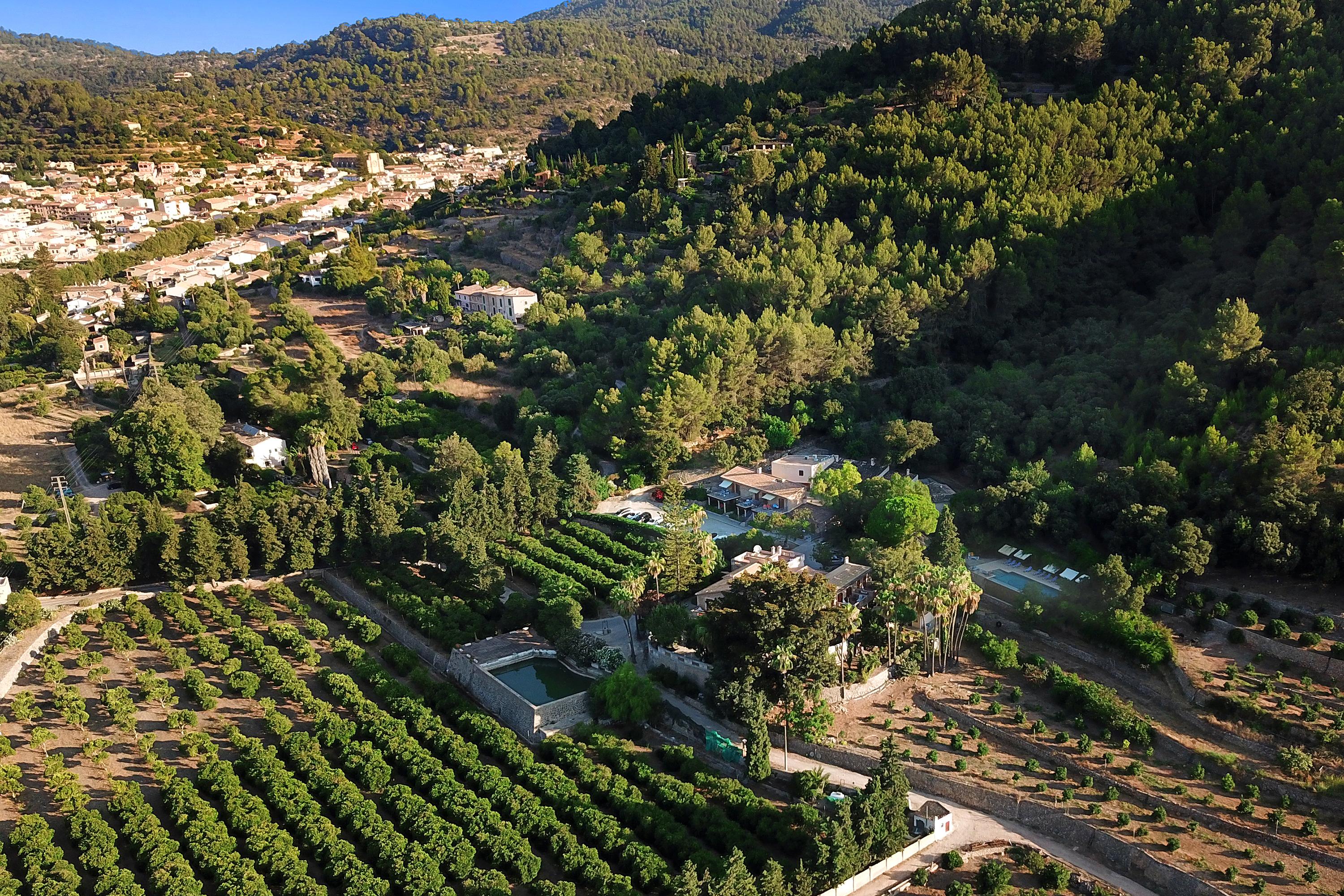אספורלס Agroturismo Son Galceran (Adults Only) מראה חיצוני תמונה