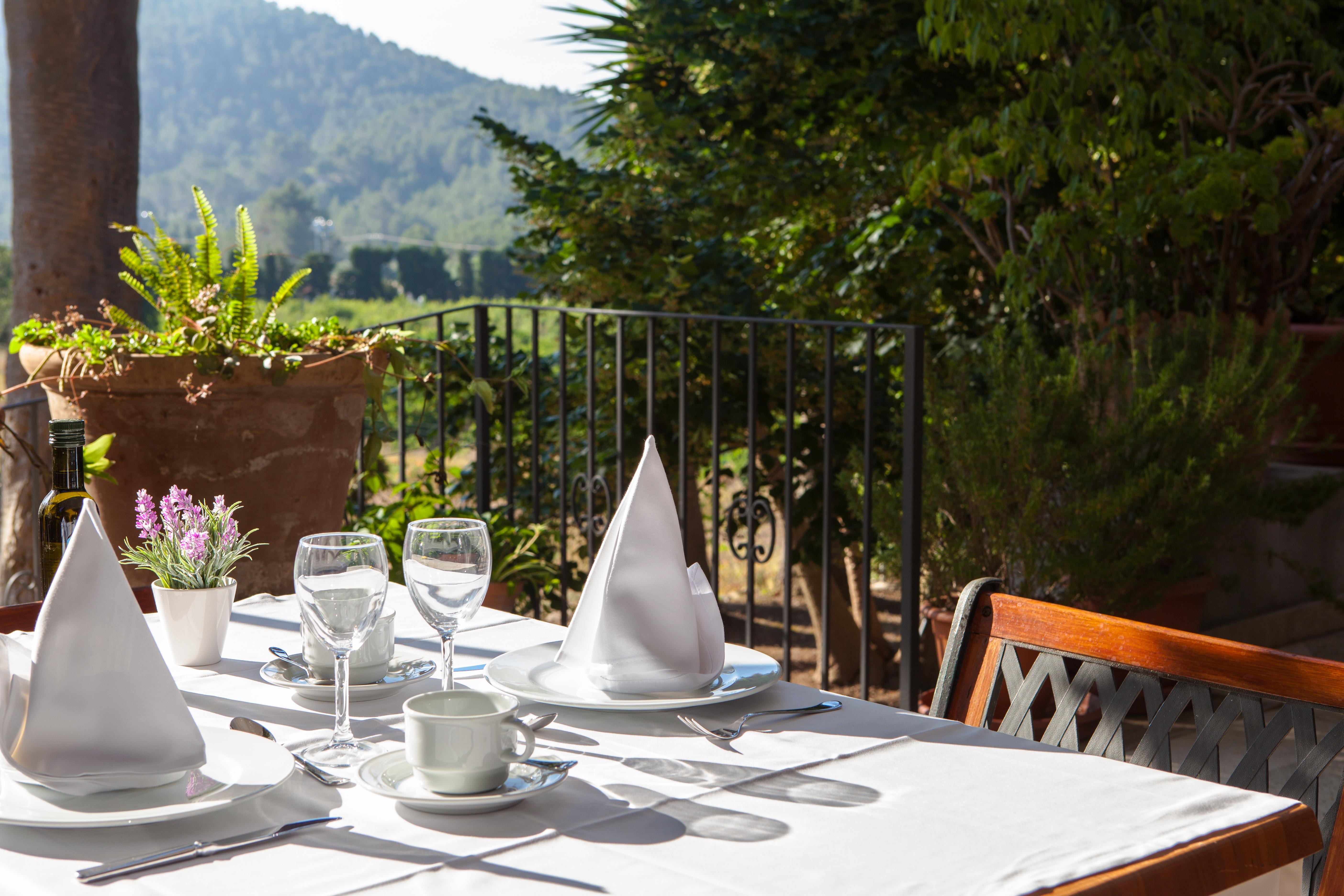 אספורלס Agroturismo Son Galceran (Adults Only) מראה חיצוני תמונה
