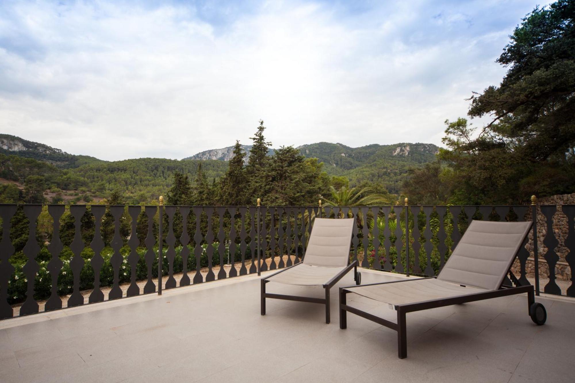 אספורלס Agroturismo Son Galceran (Adults Only) מראה חיצוני תמונה
