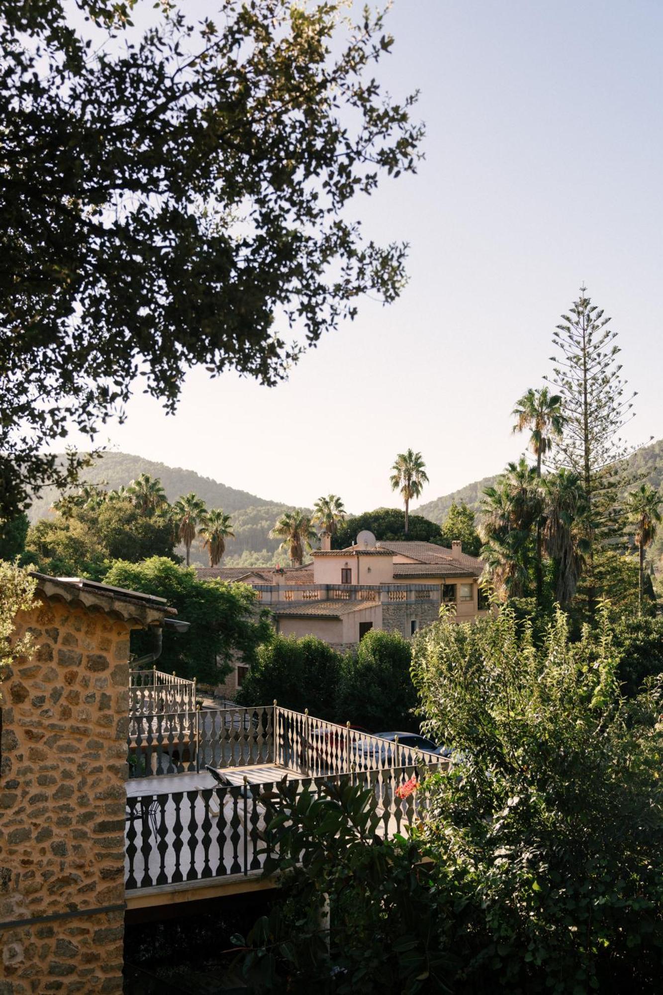אספורלס Agroturismo Son Galceran (Adults Only) מראה חיצוני תמונה