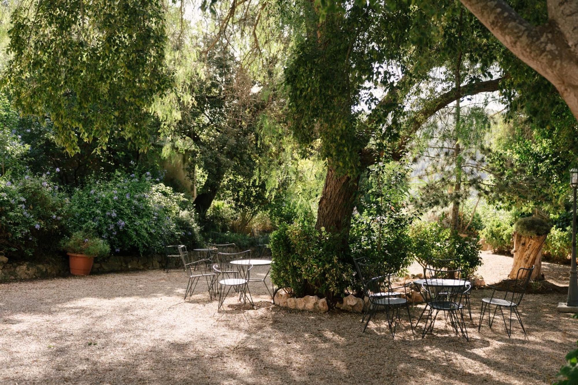 אספורלס Agroturismo Son Galceran (Adults Only) מראה חיצוני תמונה