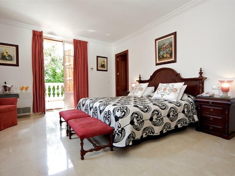 אספורלס Agroturismo Son Galceran (Adults Only) מראה חיצוני תמונה