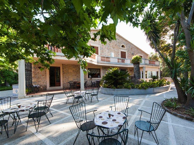 אספורלס Agroturismo Son Galceran (Adults Only) מראה חיצוני תמונה