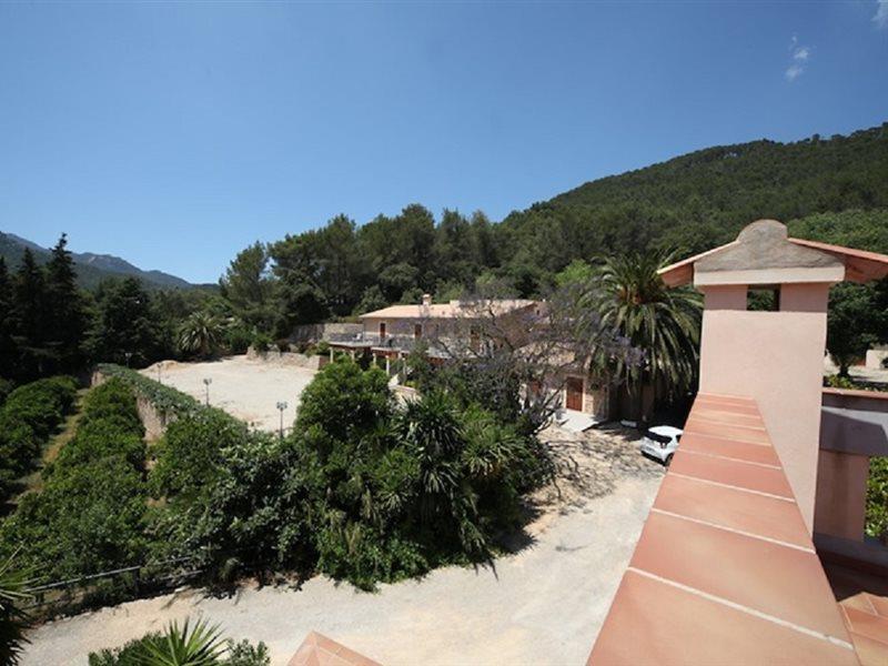 אספורלס Agroturismo Son Galceran (Adults Only) מראה חיצוני תמונה