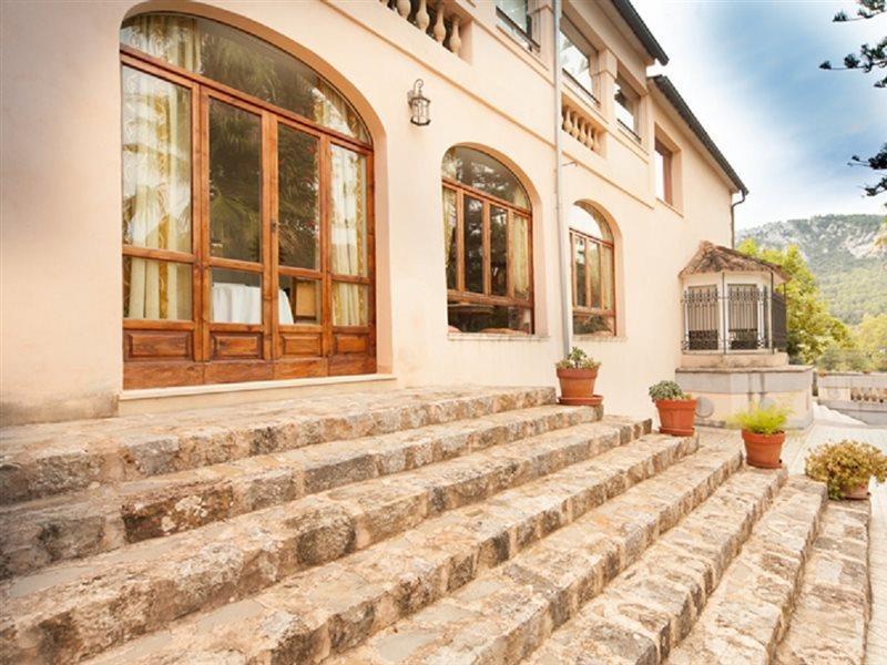 אספורלס Agroturismo Son Galceran (Adults Only) מראה חיצוני תמונה